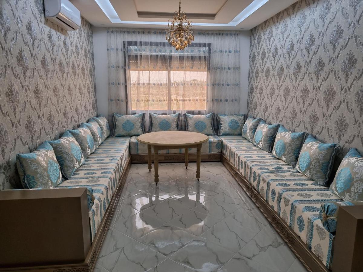 Chorouk Apartment Nador Exteriör bild