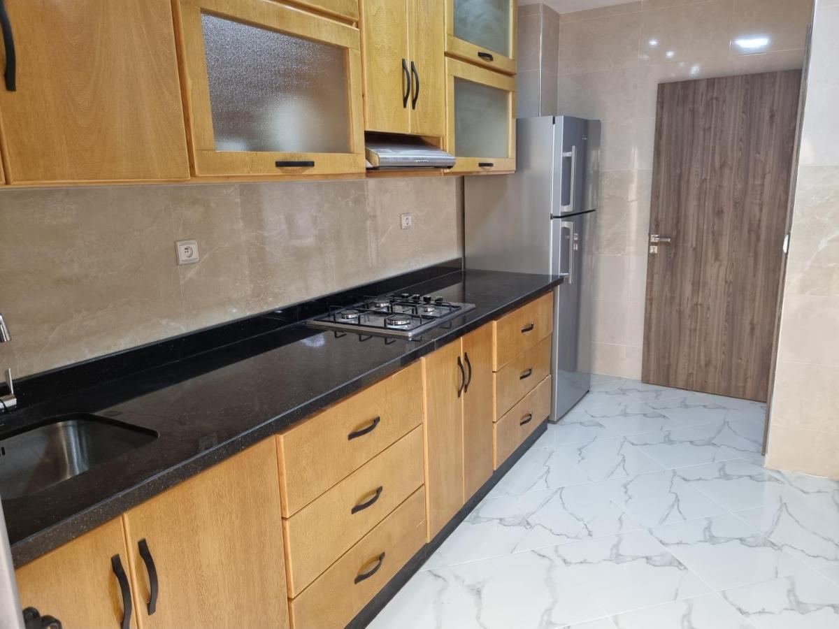 Chorouk Apartment Nador Exteriör bild