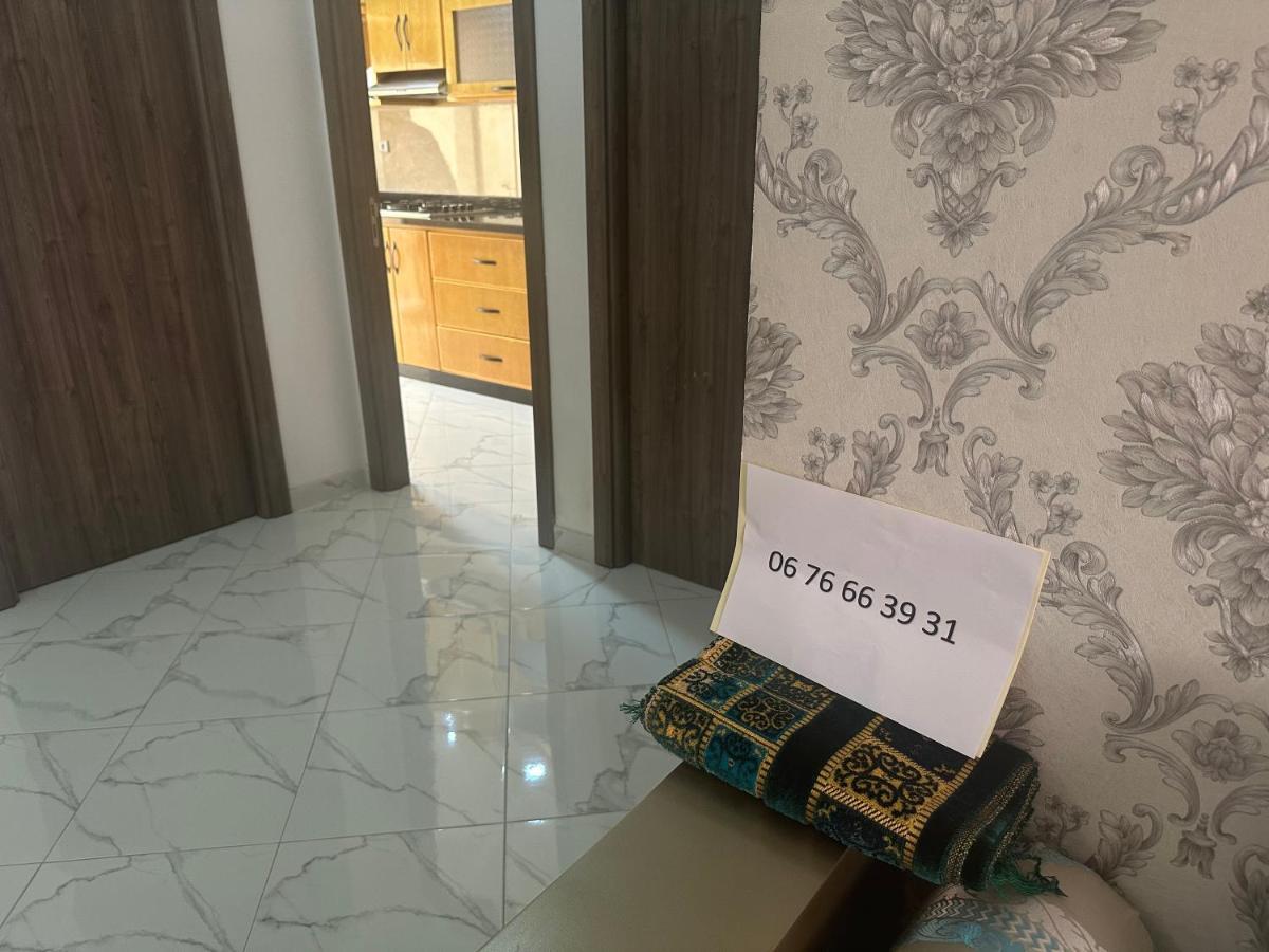 Chorouk Apartment Nador Exteriör bild